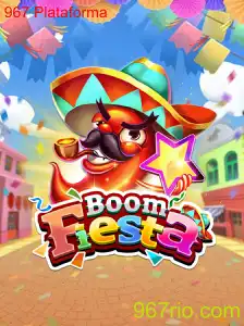 BoomFiesta: Explore o Novo Universo de Aventura na Plataforma 967