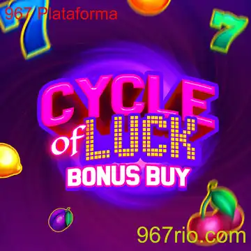 Cycle of Luck Bonus Buy: Descubra o Mundo das Emoções com a Plataforma 967