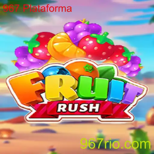 Uma Jornada ao Mundo de FruitRush: A Nova Sensação na Plataforma 967