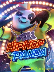 Descubra o Fascinante Mundo de HipHopPanda na 967 Plataforma