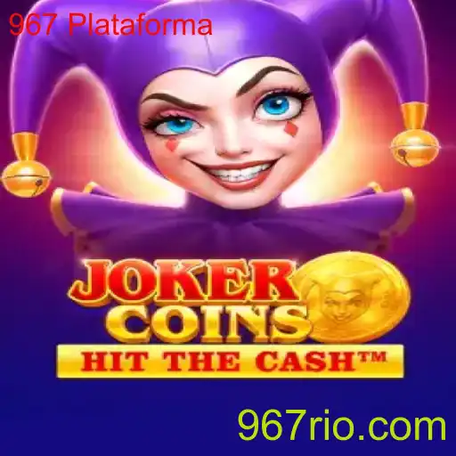 JokerCoins: Mergulhe na Excitante Aventura do 967 Plataforma