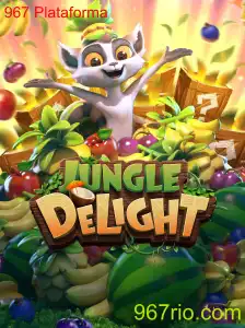 JungleDelight: Aventuras na Plataforma 967