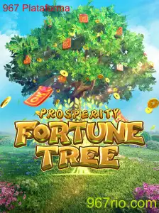 Desvende o Jogo ProsperityFortuneTree na Plataforma 967