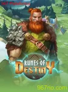 Descubra o Mundo de RunesOfDestiny: O Jogo que Revoluciona a Plataforma 967