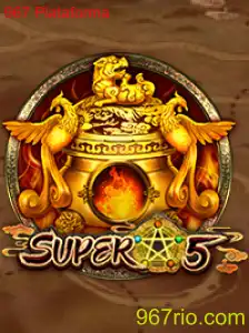 Explorando o Universo de Super5 na Inovadora 967 Plataforma