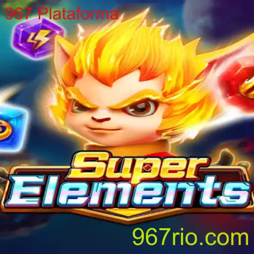 Descubra SuperElements: A Nova Sensação do Mundo dos Jogos