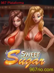 SweetSugar: Uma Aventura Doce na 967 Plataforma