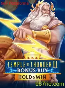 Explorando a Aventura de TempleofThunderIIBonusBuy: Regras e Estratégias