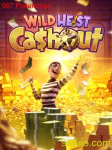 Explorando o Fascinante Mundo do Jogo WildHeistCashout na 967 Plataforma