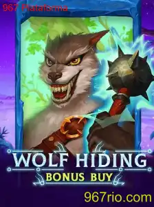 Descubra o Mundo Fascinante de WolfHidingBonusBuy na 967 Plataforma